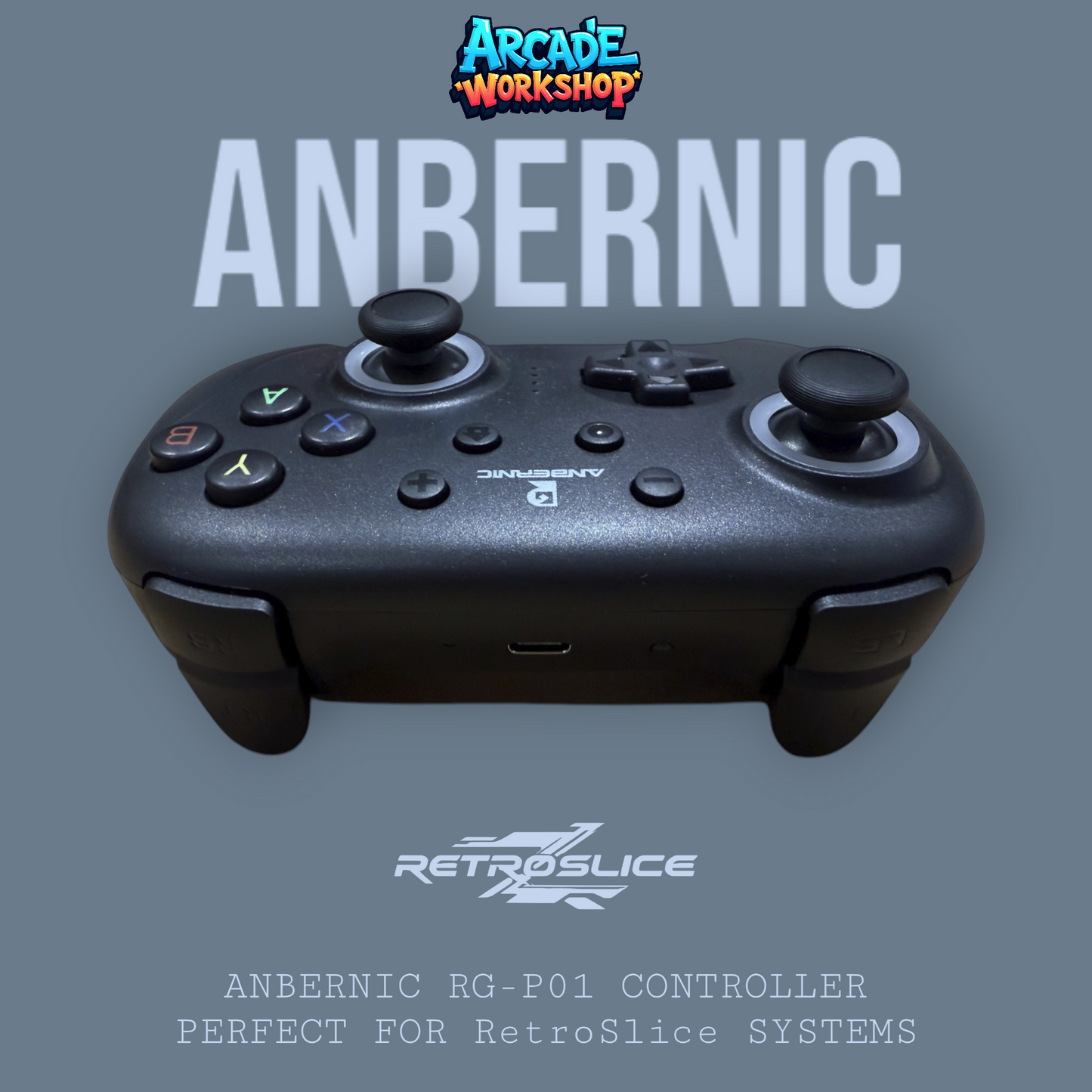 Anbernic RG-P01 Wireless Controller